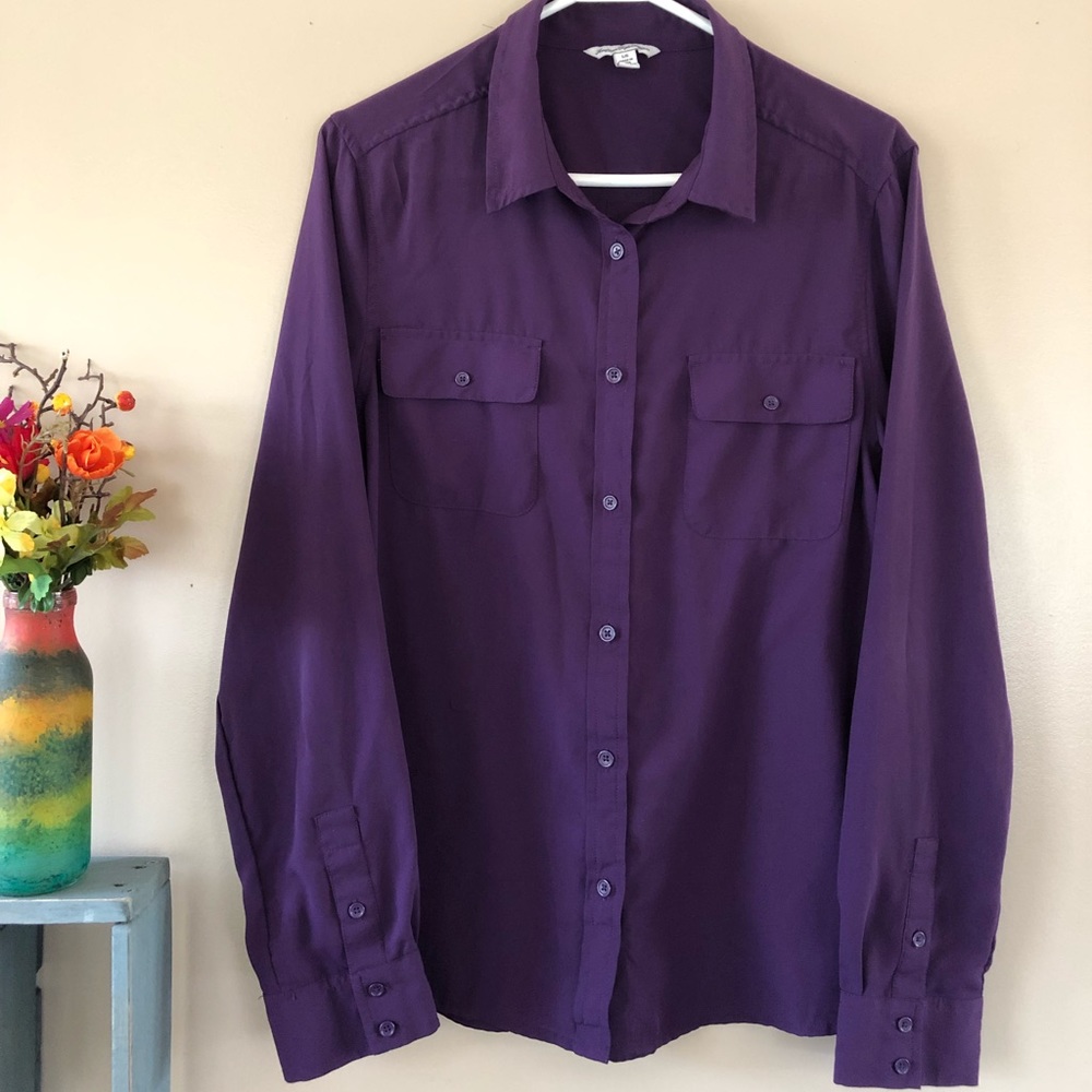American Eagle Button-up blouse Bundle & Save